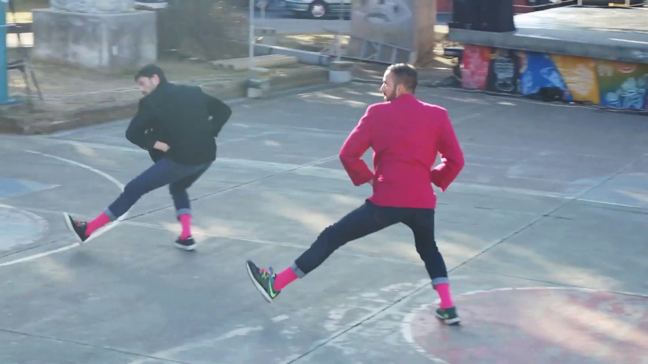 AMO finalistas certamen SoloDos en Danza Costa Rica 2019