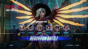 Overwatch: Stalling the Payload