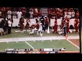 Texas QB Case McCoy Gets Closed Lined! Huge Hit By Eric Striker