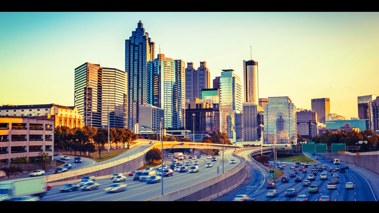 10 Things You Didn't Know About Atlanta, Georgia - YouTube