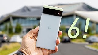 Pixel 6: An iPhone User’s Perspective!