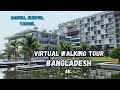 Virtual walking tour human resource development center of buro bangladesh 4k