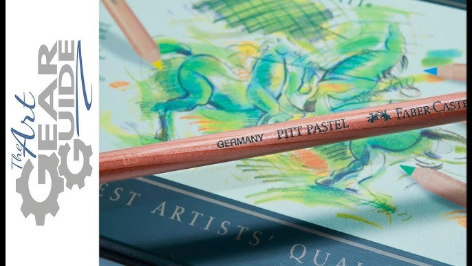 Koh-I-Noor Pastel Pencils — The Art Gear Guide