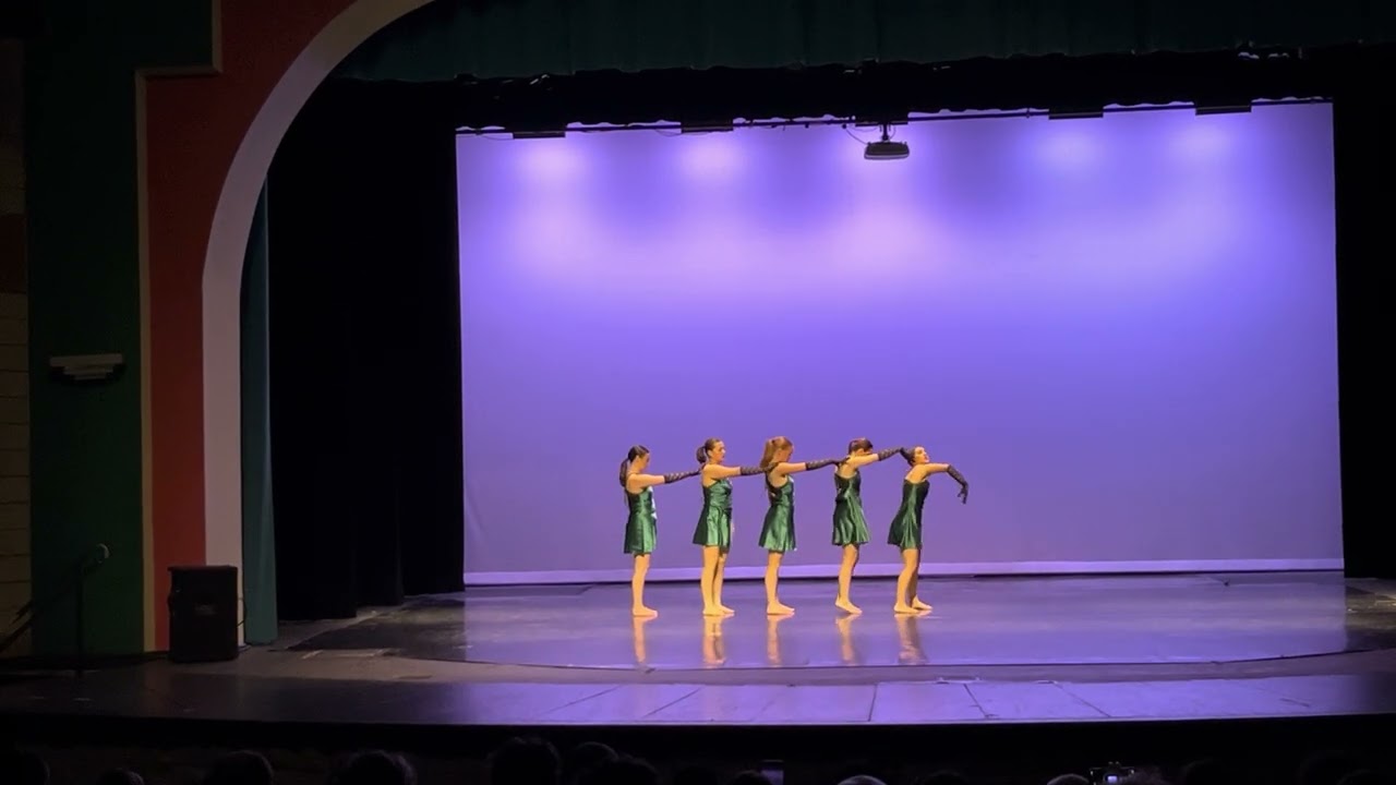 University of Georgia Club Dance Team 2025 Exhibition: Liquid Smooth by Mitski