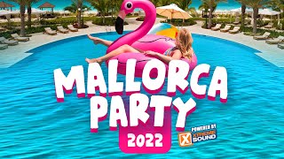 Mallorca Party 2022 | Sommer Hit Mix | Partyschlager | Urlaub, Mallorca, Musik | Party