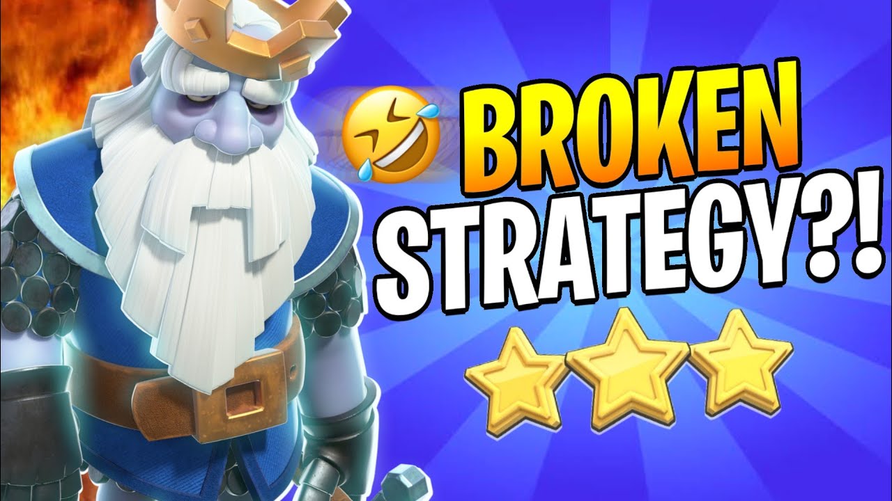 BROKEN STRATEGY!! Royal Ghosts [TH10, TH11, TH12, TH13, TH14]
