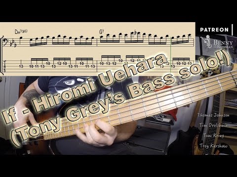 hiromi-uehara---if-[tony-grey-bass-solo!]---with-notation-and-tabs