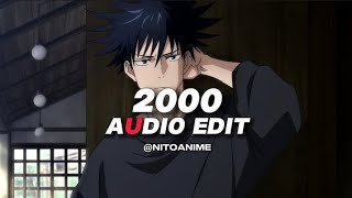 2000 - Vowl. & Sace Edit Audio No Copyright