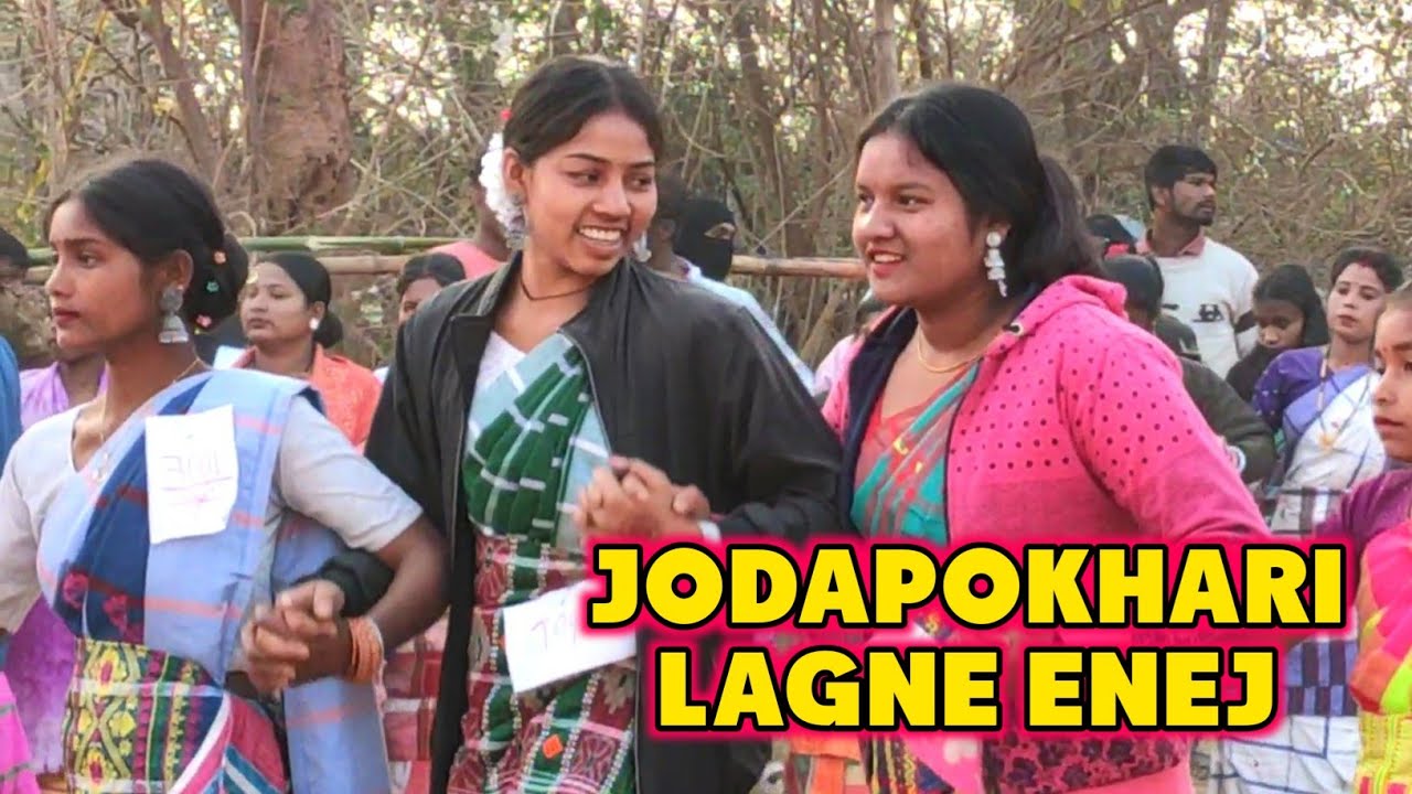 Jodapokhari Lagne Enej 2026 | Lagne enej | New santali video 