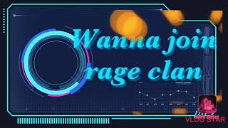 Tryouts for Rage Clan