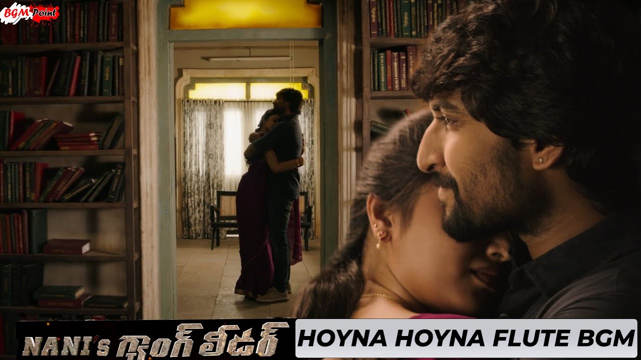 Gangleader BGMs | Gangleader Hoyna Hoyna BGM | Gangleader flute BGM | Gangleader Love BGM | Anirudh