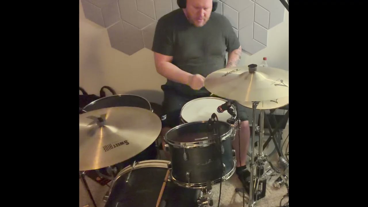 Teenage Dream by Katy Perry drum cover