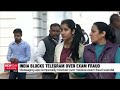 India temporarily blocks Telegram app over medical exam fraud