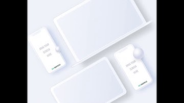 Animated Responsive Device Mockups for Adobe XD - Mockup System IV (Preview)