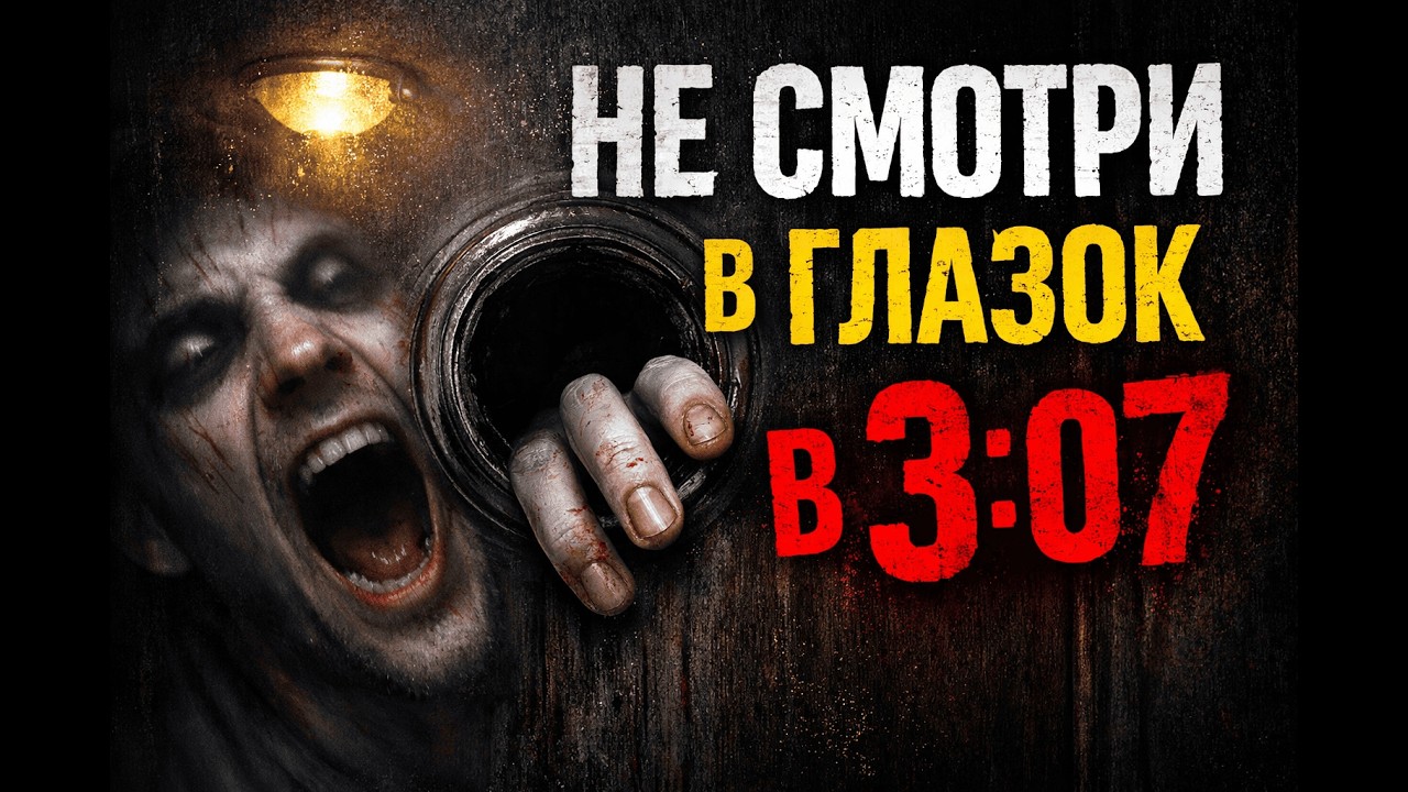 Я нарушил главное правило дома...