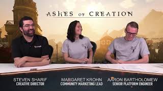Development Update - 11AM PDT Thursday, August 29, 2019 Live Stream