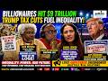 Elie Mystal Warns Democrats as Trump Uses UFC, Billionaires Cash In, and Seniors Face Cuts