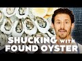 Chef That! How to shuck an oyster with Ari Kolender