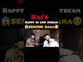 Rais6826 Rappt Im Live Stream Sem7ini Mama Rais Musik Emotional