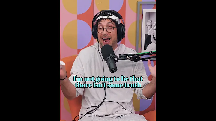 Rick Glassman Accidently Compliments Esther Povits...