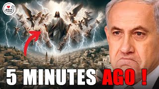 Jesus And Angels JUST Appeared In JERUSALEM! Has The End BEGUN ?