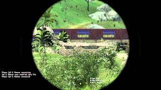 15th MEU(SOC) Realism Unit - Arma 2 gameplay - Gambler 1 Platoon Training Jun 2012