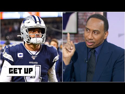 Stephen A.: The Cowboys still won't win the Super Bowl! | Get Up