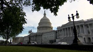 Trump's Washington, DC, takeover begins as National Guard troops arrive
