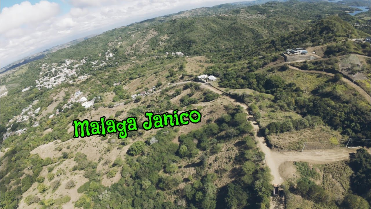 Malaga Janico y la Ampliacion de la Calle