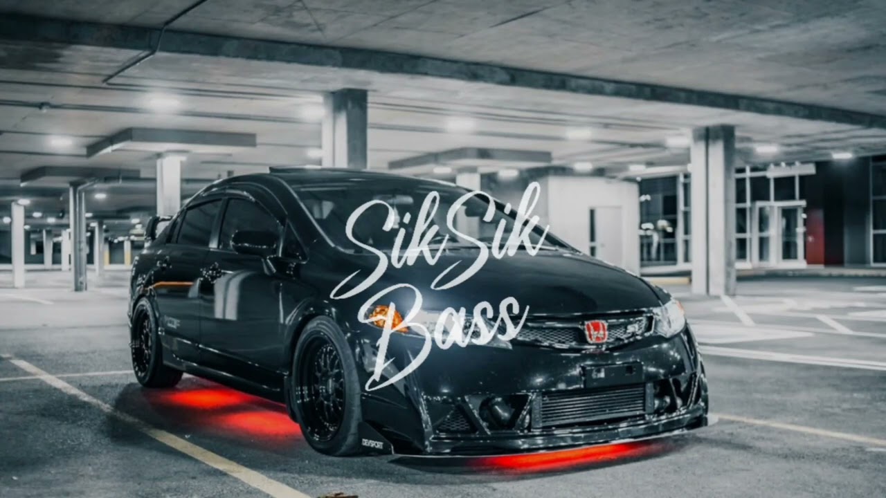 FRHD - BAMBARAM [CAR Bass Mix]🔥🔥