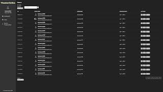 User API System - NodeJs - showcase