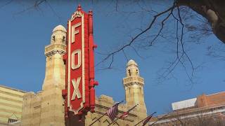 The Fox Theatre is opening its vault and you can see what's inside