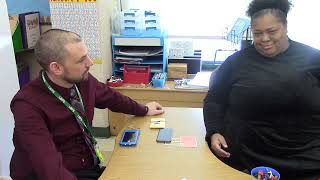 Assessment of small group subitizing