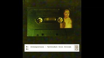 Interpretace - Vytloukat Klín Klínem (extracts)