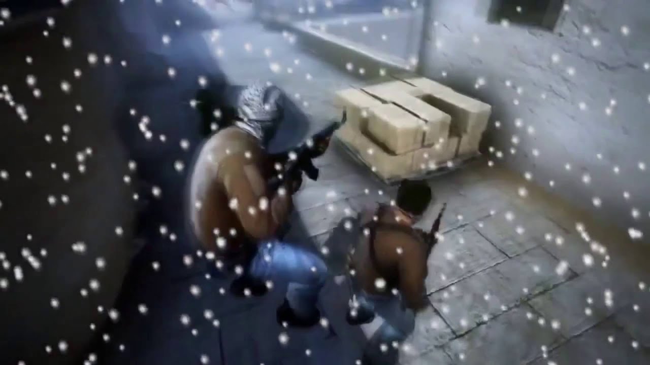 COME TO SANTA CS:GO PartyMovie