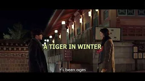 JJANG WEDNESDAY: A TIGER IN WINTER Trailer | 15 August 2018