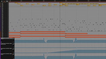 Schemawound - You Are Not a Number - Bitwig Video