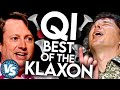 Best of The KLAXON on QI! Funniest Moments!