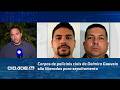 Corpos de policiais civis de Delmiro Gouveia são liberados para sepultamento