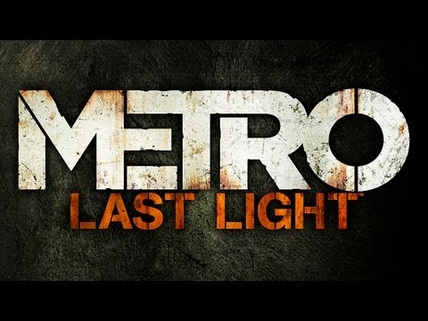 Vídeo: El Desarrollador De Metro: Last Light Dice Que La CPU De Wii U Es 