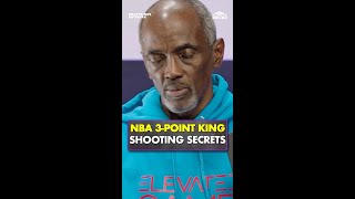 Craig Hodges’ Shooting Masterclass 🎯