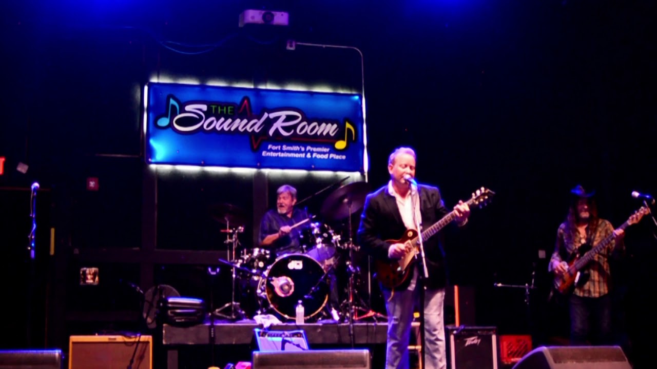 B. RAINS BAND, International Blues Challenge, Ft. Smith, Ark YouTube