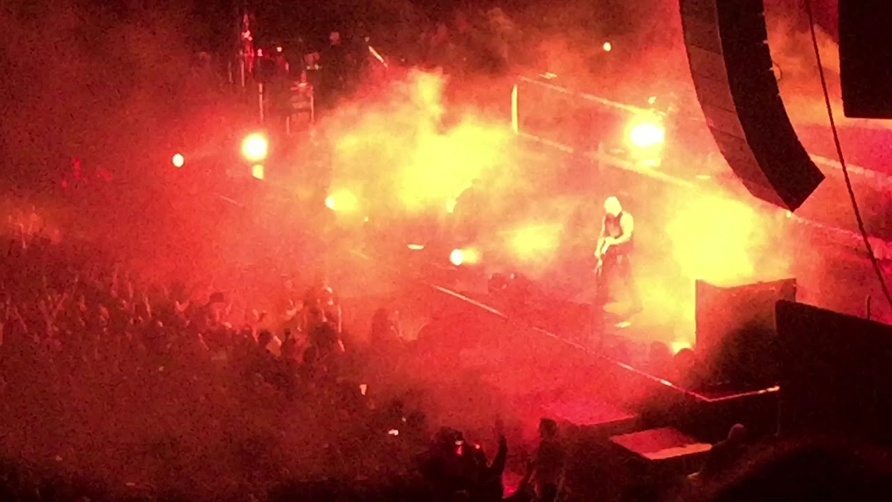 Slayer Repentless Live  [WIEN STADTHALLE]