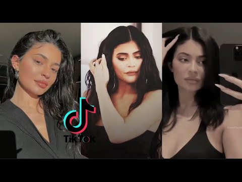 Kylie Jenner Tiktok CompilationPart 2  kyliejenner  tiktokviral