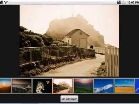 Android 1.6 on virtual box
