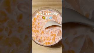 Original recipe: • Mango Nutrijell • Mango Pop Ice (optional) • Milk • Sweetened condensed milk (...