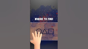 Where to find the squid game map in avatarworld #avatarworld #squidgame