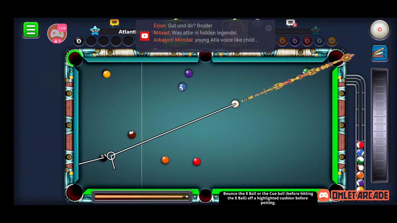 baked half baked full baked not baked 8 BALL POOL - YouTube