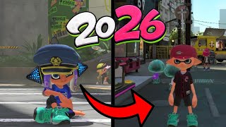 I checked out Splatoon 2 in 2026
