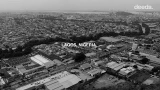 KILIMANJARO X deeds Magazine - A day in the life of a dj/producer in Lagos, Nigeria